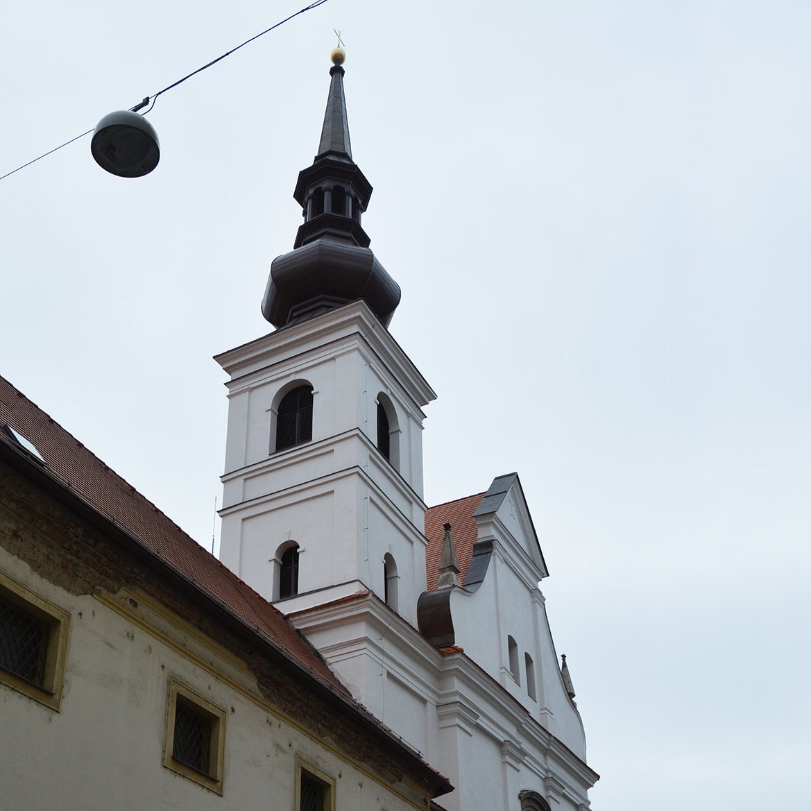 Kostel sv. Josefa